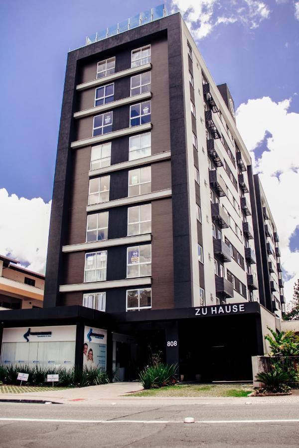 Loft Com Vista Para Vila Germanica 705 Блуменау Екстериор снимка
