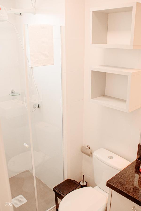 Loft Com Vista Para Vila Germanica 705 Блуменау Екстериор снимка