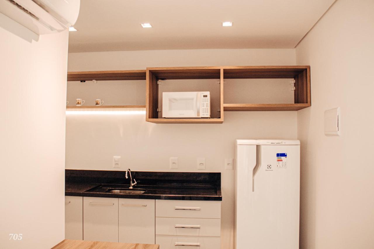 Loft Com Vista Para Vila Germanica 705 Блуменау Екстериор снимка